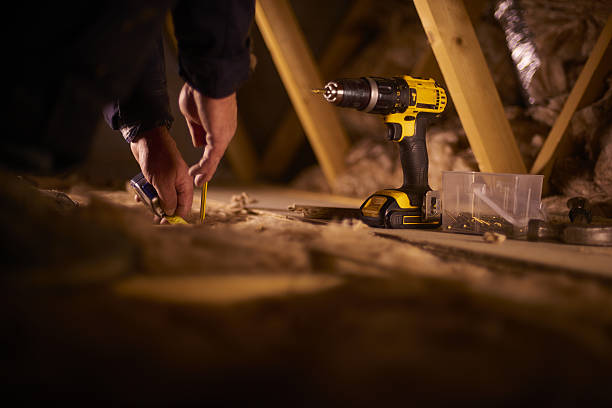 Best Insulation for Specific Applications in Squirrel Mountain Valley, CA